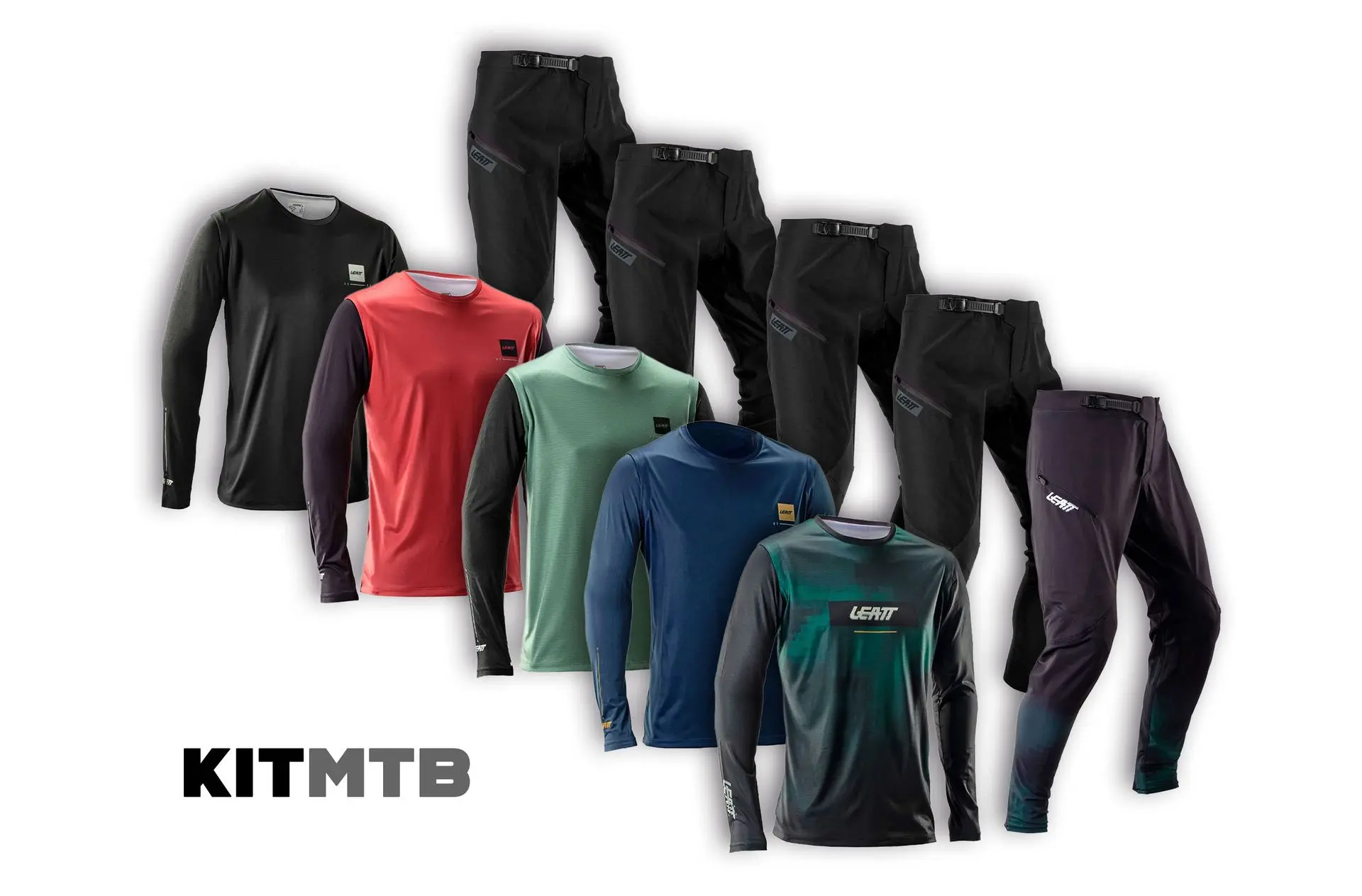 Leatt kit mtb