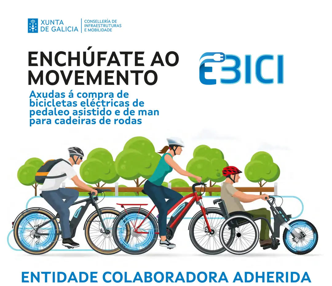 Subvención bici eléctrica