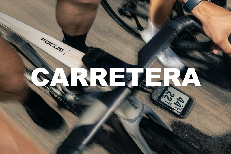 Bicicletas de carretera