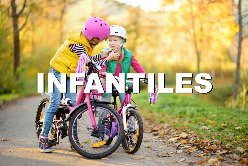 Bicicletas Infantiles