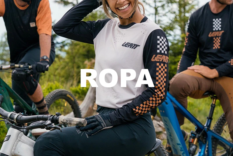 Ropa MTB Carretera