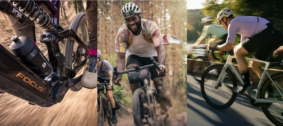 Focus bikes