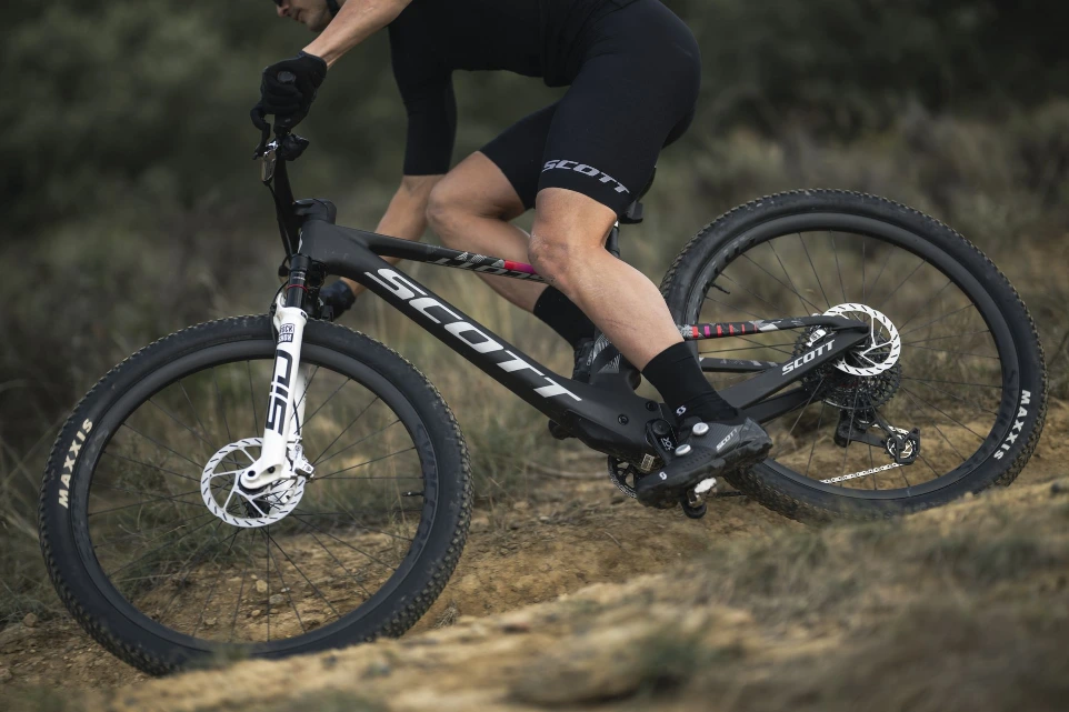Scott bikes