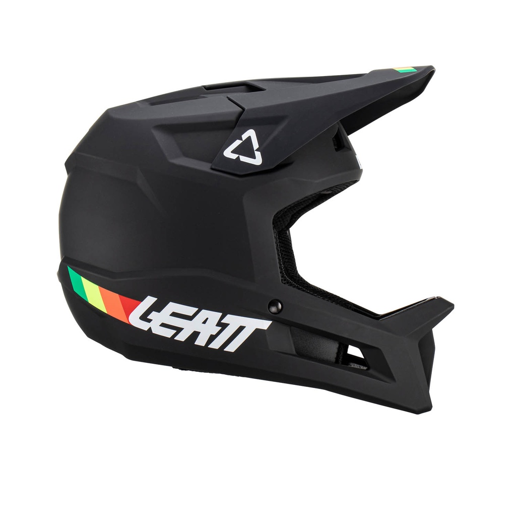 Casco MTB Gravity 1.0 V23 Negro