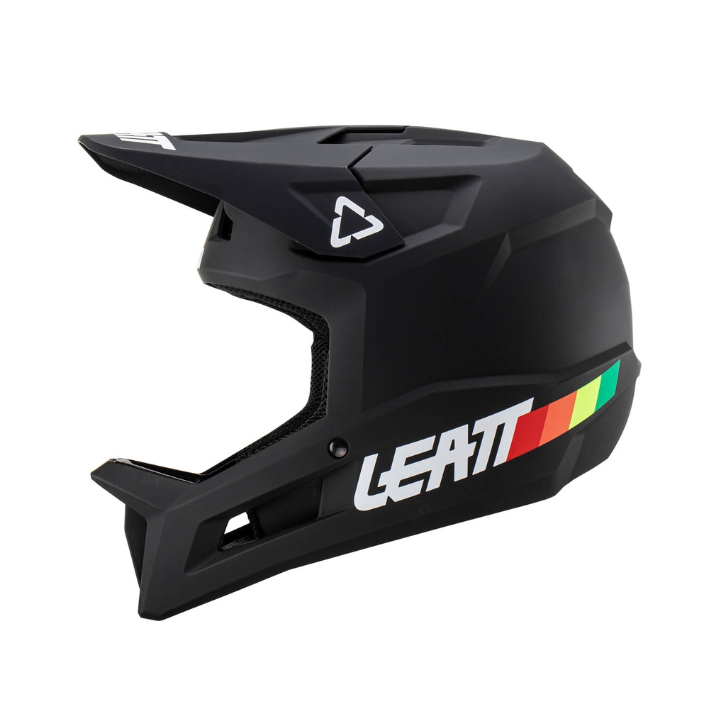Casco MTB Gravity 1.0 V23 Negro