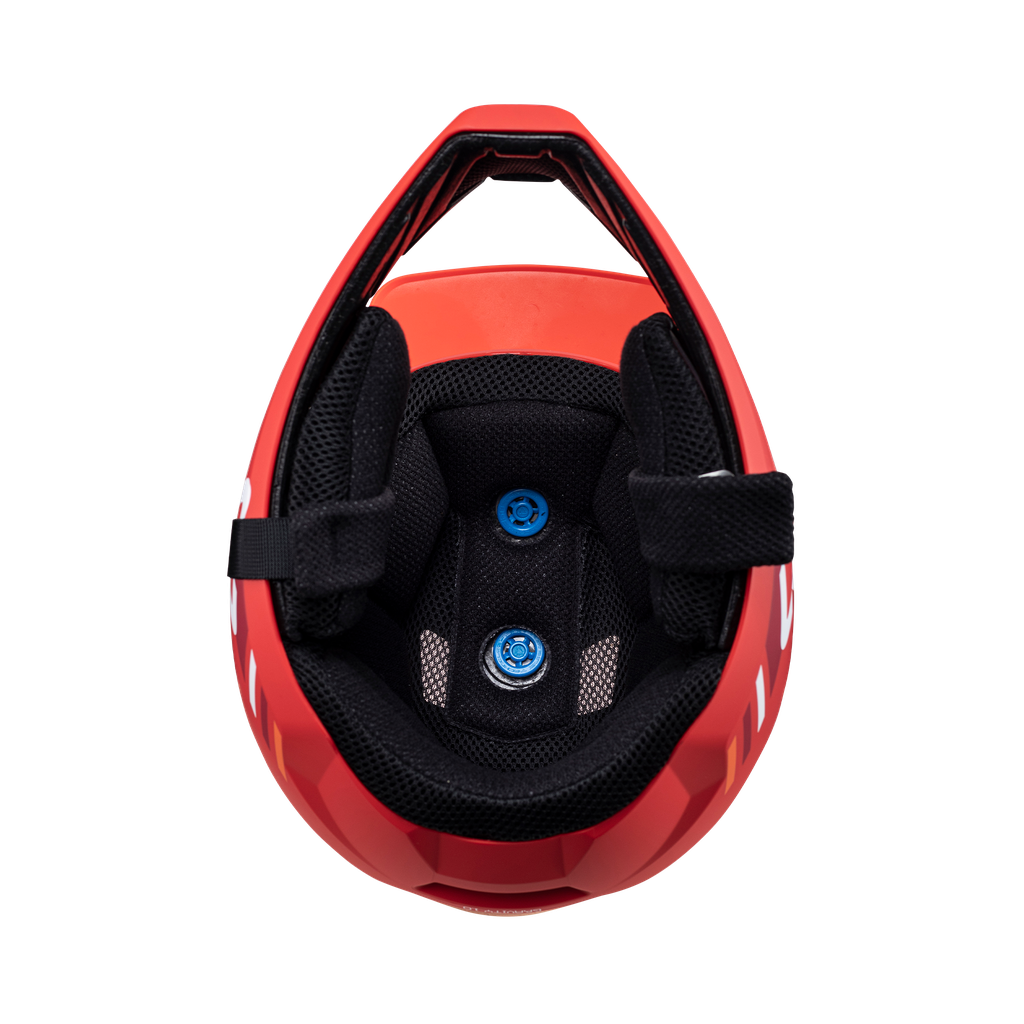 Casco MTB Gravity 1.0 V24 Rojo