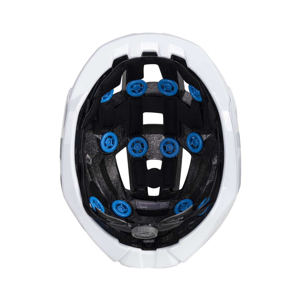 Casco MTB Endurance 4.0 V24 Blanco