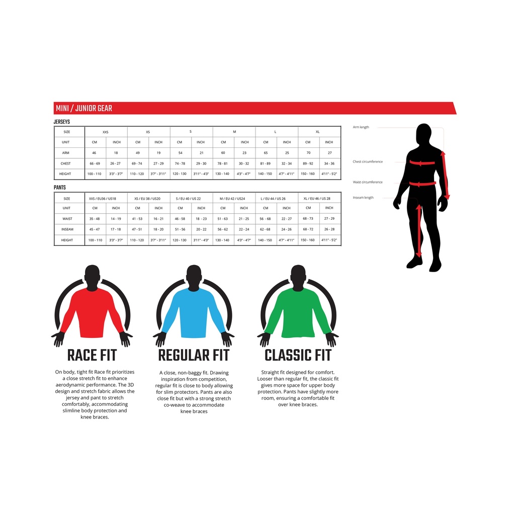 Camiseta Leatt MTB Gravity 4.0