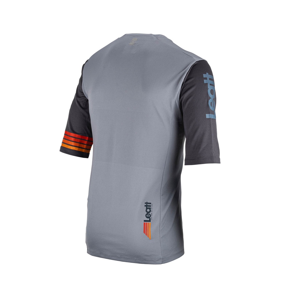 Camiseta MTB Enduro 3.0 #M Titanium 