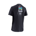 Camiseta MTB Gravity 1.0 #XXL/US46/EU56 Negro