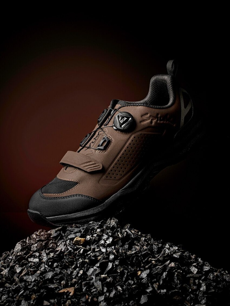 ZAPATILLA Spiuk AMARA MTB UNISEX
NEGRO