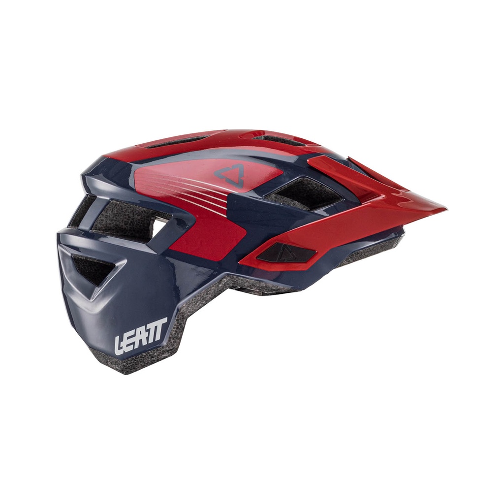 Casco Leatt MTB AllMtn 1.0 Jr V22 Chili #XS 50-54cm 
