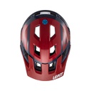 Casco Leatt MTB AllMtn 1.0 Jr V22 Chili #XS 50-54cm 