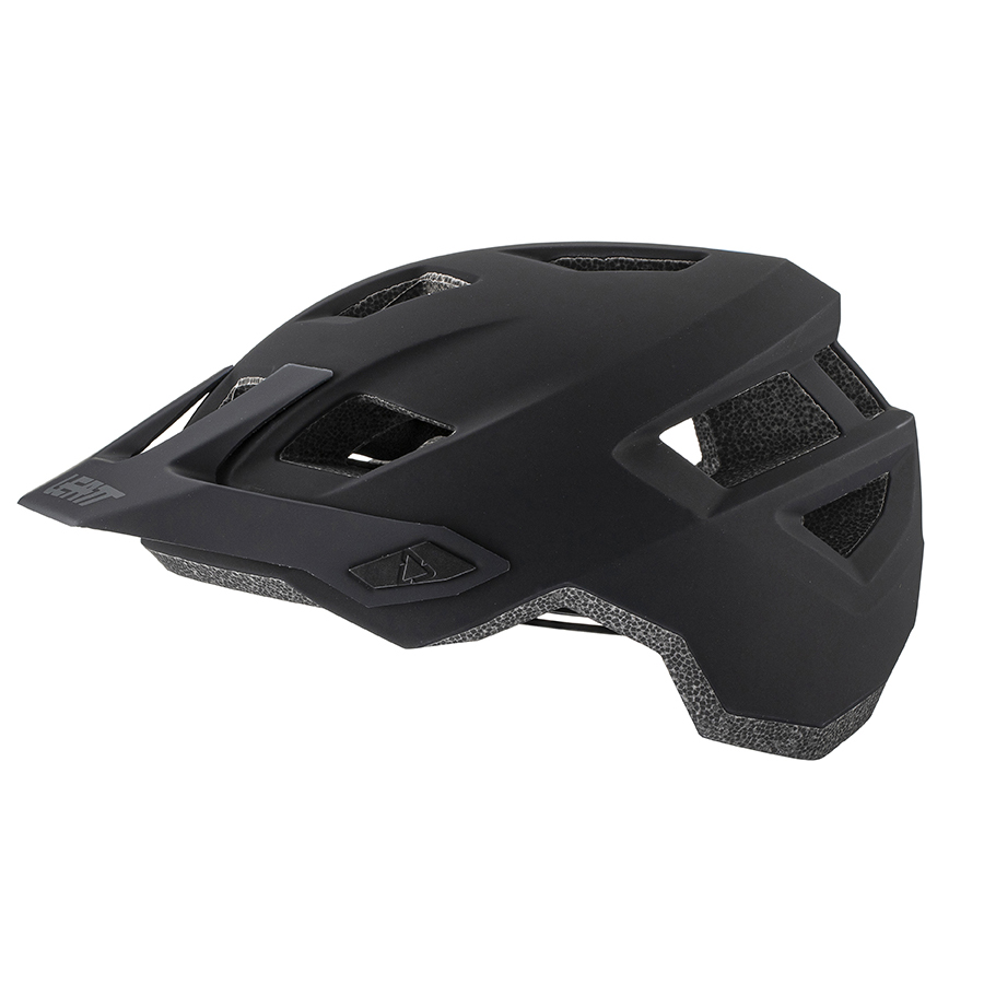 Casco Leatt MTB AllMtn 1.0 Negro V21