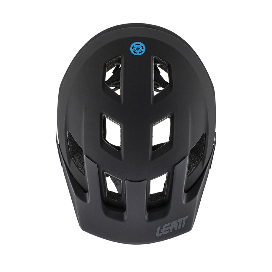 Casco Leatt MTB AllMtn 1.0 Negro V21