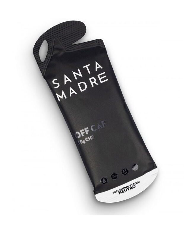 Santa Madre Gel Gel Energético · 30CHO OFF CAF (RATIO 1-0,5) - Gel 50 ml (copia)