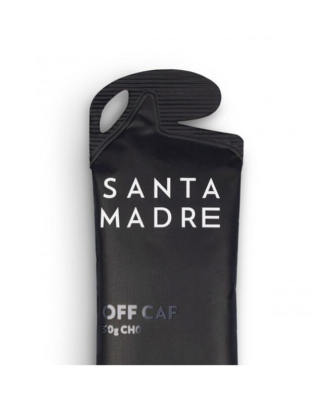Santa Madre Gel Gel Energético · 30CHO OFF CAF (RATIO 1-0,5) - Gel 50 ml (copia)