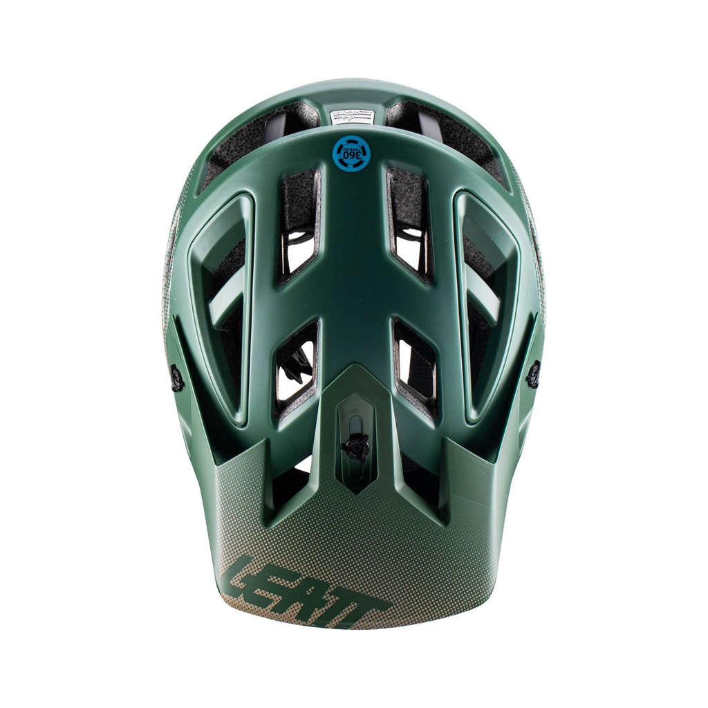 Casco Leatt MTB AllMtn 3.0 V22 Ivy #M 55-59cm