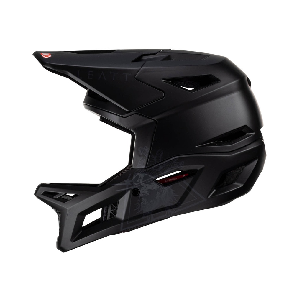 Casco MTB Gravity 4.0 V23 Stealth