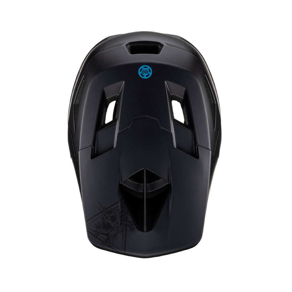 Casco MTB Gravity 4.0 V23 Stealth