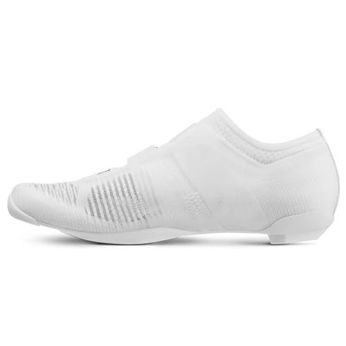 FIZIK VENTO VEGA CARBON WHITE/WHITE 43