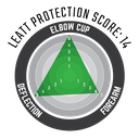 Coderas LEATT 3DF 6.0 Flint