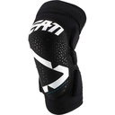 Rodilleras 3DF 5.0 Blanco/Negro #Jr