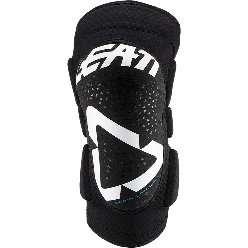 Rodilleras 3DF 5.0 Blanco/Negro #Jr
