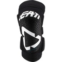 Rodilleras 3DF 5.0 Blanco/Negro #Jr