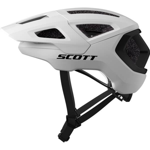 Casco SCOTT Tago Plus (CE) White/black
