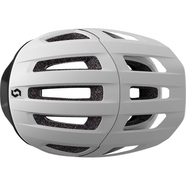 Casco SCOTT Tago Plus (CE) White/black