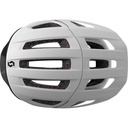 Casco SCOTT Tago Plus (CE) White/black