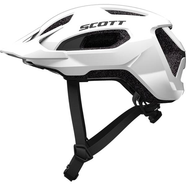 Casco SCOTT Supra (CE) WHITE