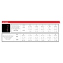 Rodilleras ReaFlex UltraLite Negro