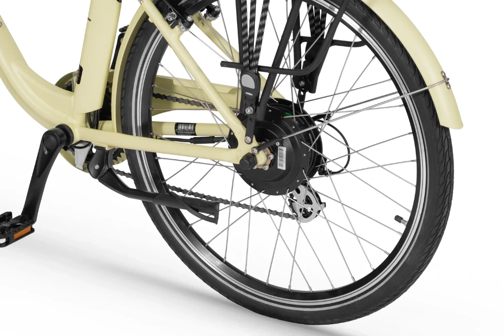 bici-electrica-ecobike-traffic-beige-rueda.webp
