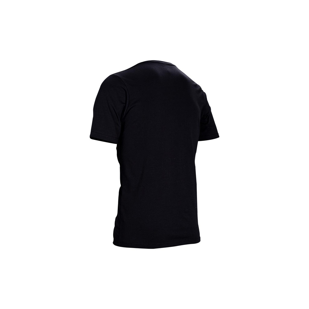 Camiseta Core Negro 