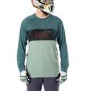 Camiseta MTB Gravity 2.0 Teal