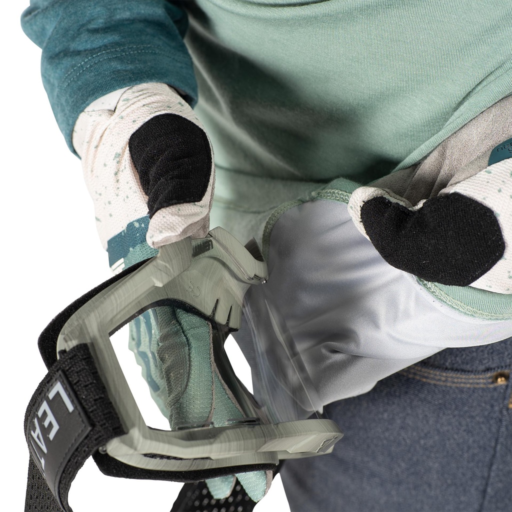 Camiseta MTB Gravity 2.0 Teal