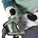 Camiseta MTB Gravity 2.0 Teal