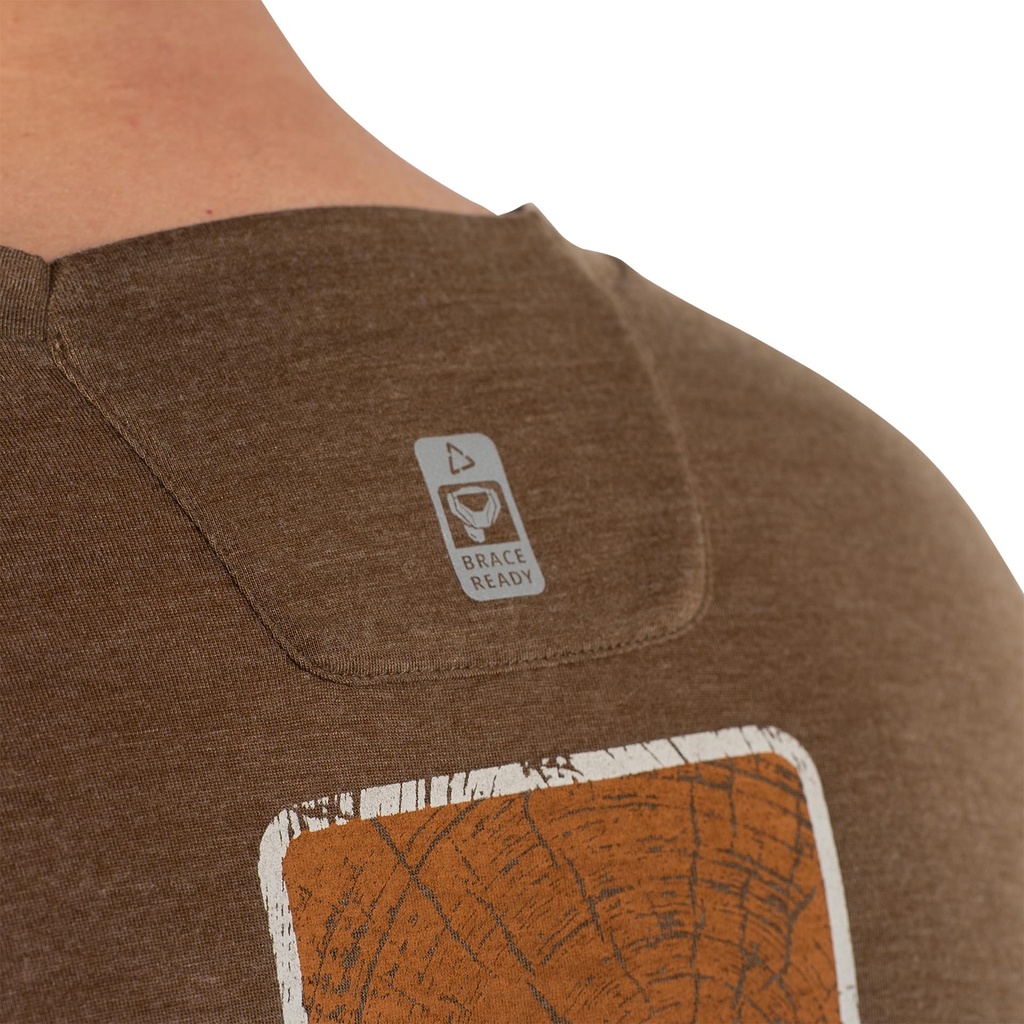 Camiseta MTB Gravity 1.0 Loam 