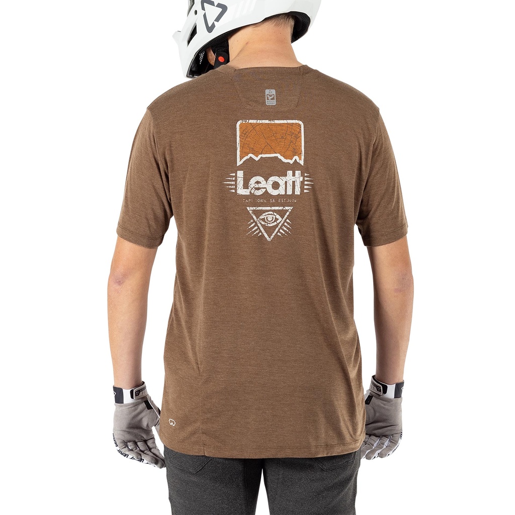 Camiseta MTB Gravity 1.0 Loam 