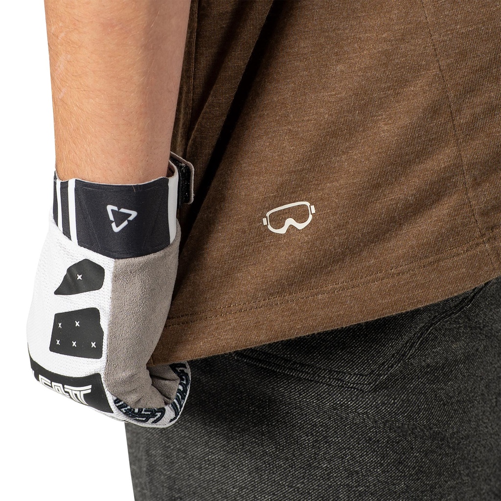 Camiseta MTB Gravity 1.0 Loam 