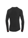 CAMISETA M/L ANATOMIC HOMBRE
NEGRO