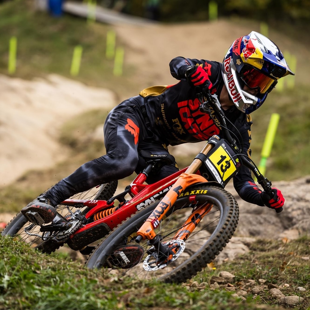 MAXXIS MINION DHR II MOUNTAIN 29X2.60 120X2TPI FOLDABLE 3CT/DD/TR **