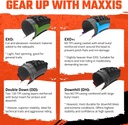 MAXXIS MINION DHR II MOUNTAIN 29X2.60 120X2TPI FOLDABLE 3CT/DD/TR **