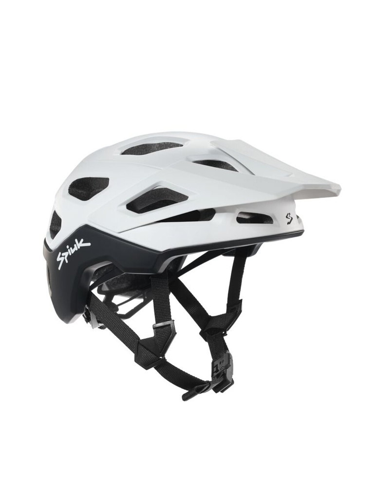 CASCO TRAZER UNISEX BLANCO
MATE