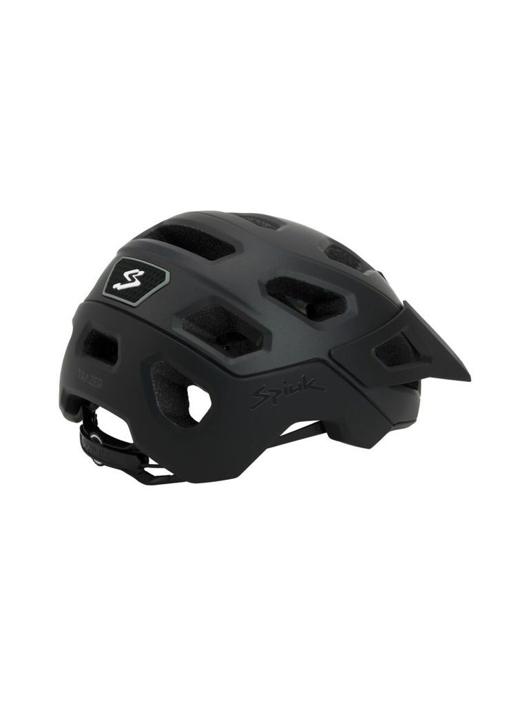 CASCO SPIUK TRAZER ERT UNISEX NEGRO
MATE (S-M) 52-5