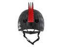 Casco Child Cresta Roja