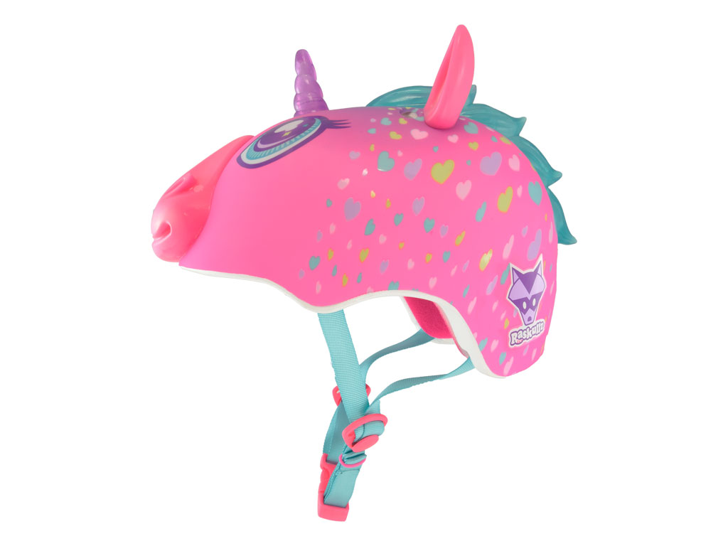 Casco Child Super Rainbow Led