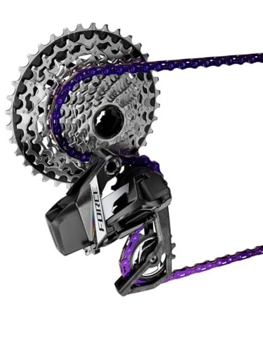 SRAM CADENA FORCE AXS E1 PURPLE 126 ES. 12/13V FLATTOP